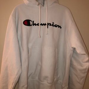 Champion sweatshirt